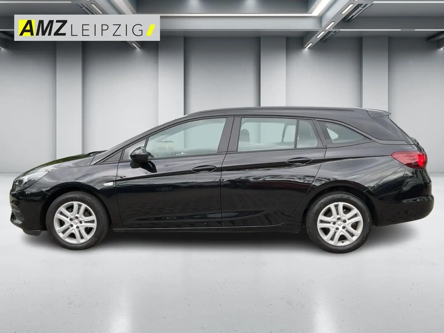Opel Astra K Sports Tourer 1.2 Turbo *HU AU NEU* Schwarz - 2