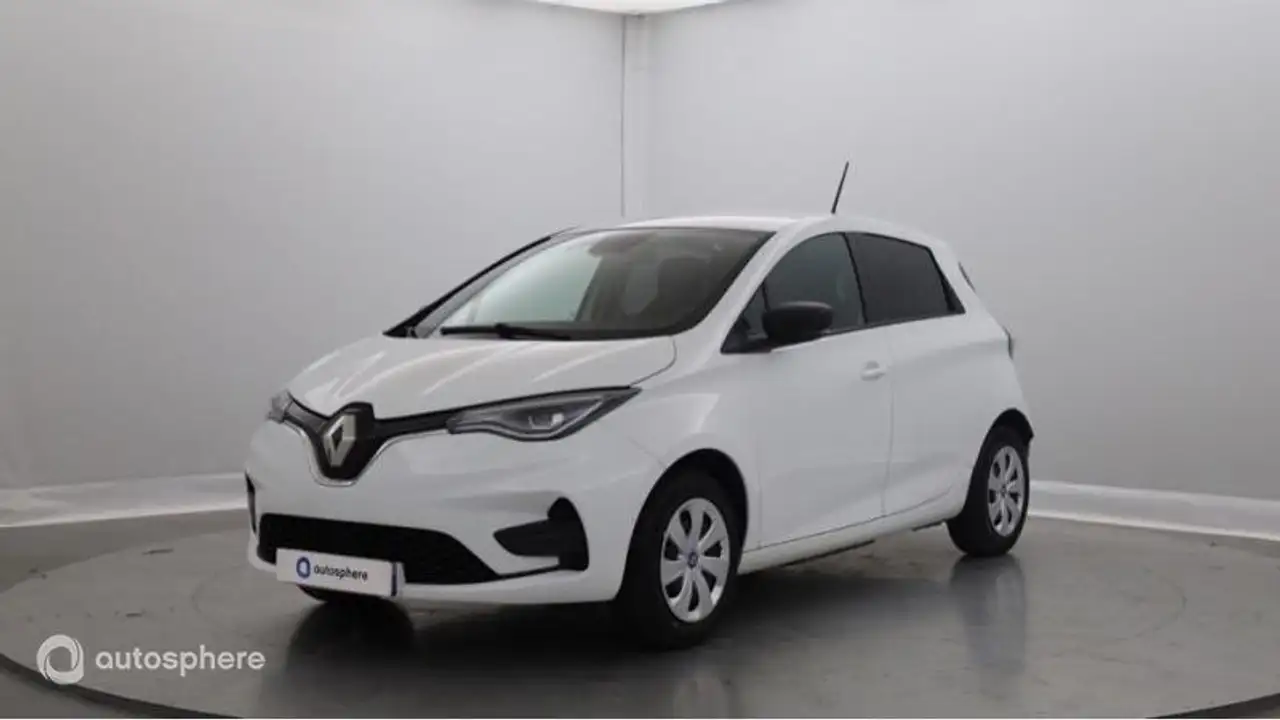 Renault ZOE Life charge normale R110 Achat IntÃ©gral