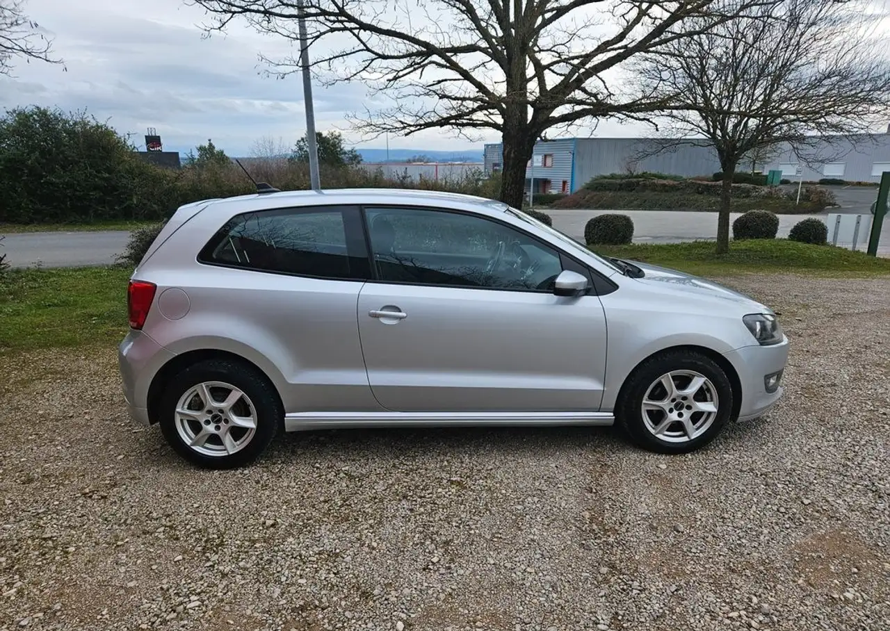 Volkswagen Polo Citadine 3 portes — photo 6