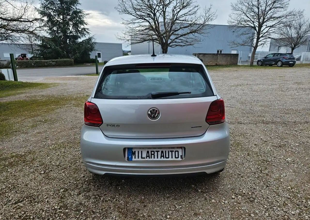 Volkswagen Polo Citadine 3 portes — photo 4