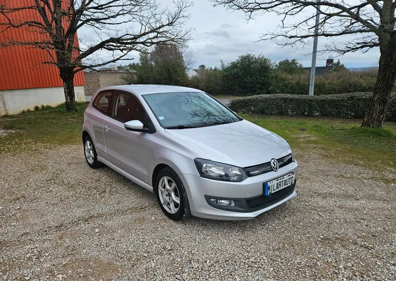 Volkswagen Polo Citadine 3 portes — photo 7