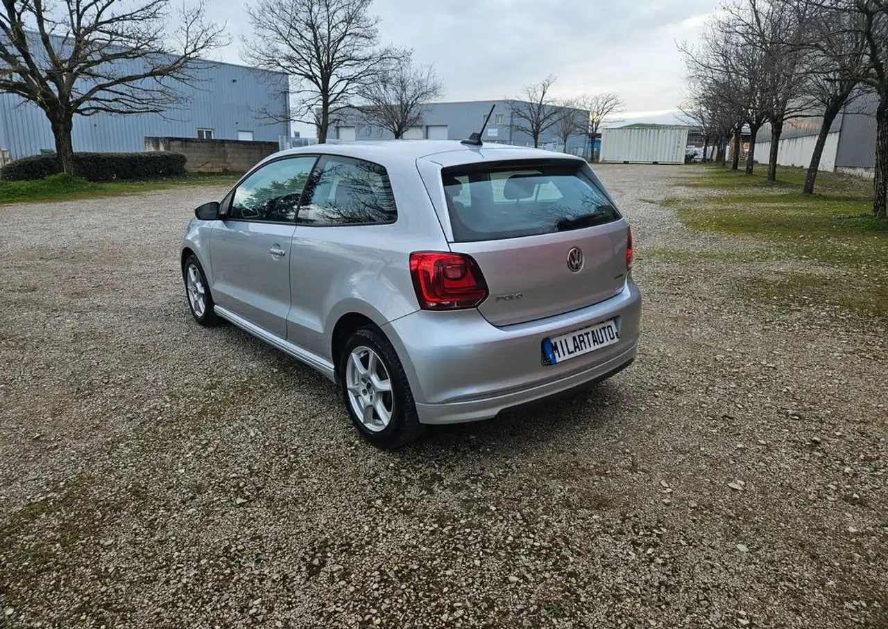 Volkswagen Polo Citadine 3 portes — photo 3