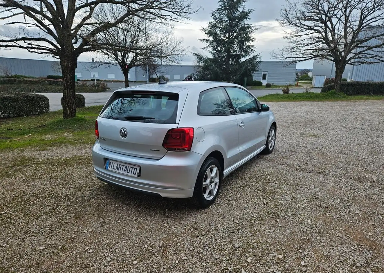 Volkswagen Polo Citadine 3 portes — photo 5