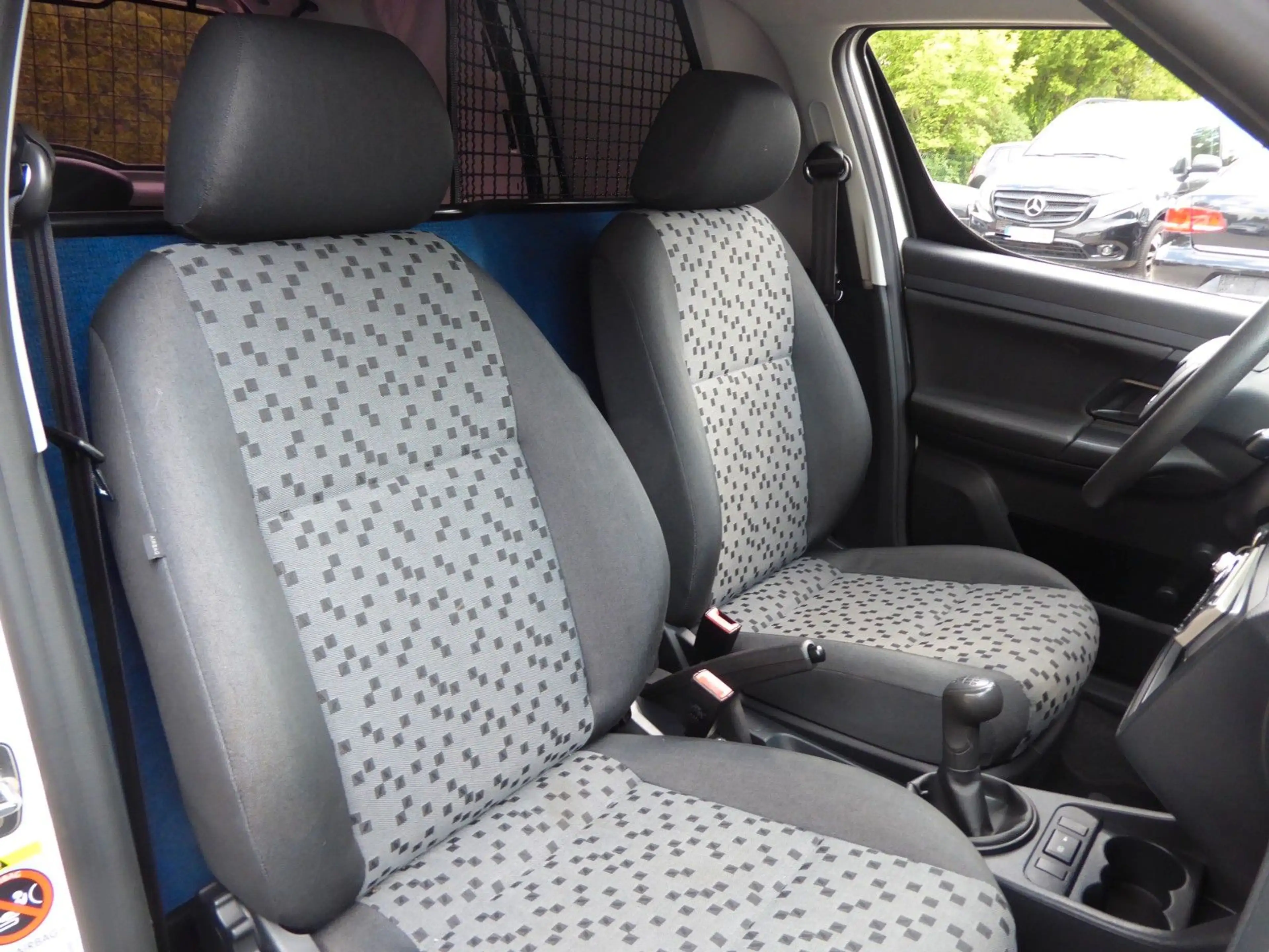 Skoda Roomster Praktik TDi Klima/Winterräder/Tempomat — photo 15