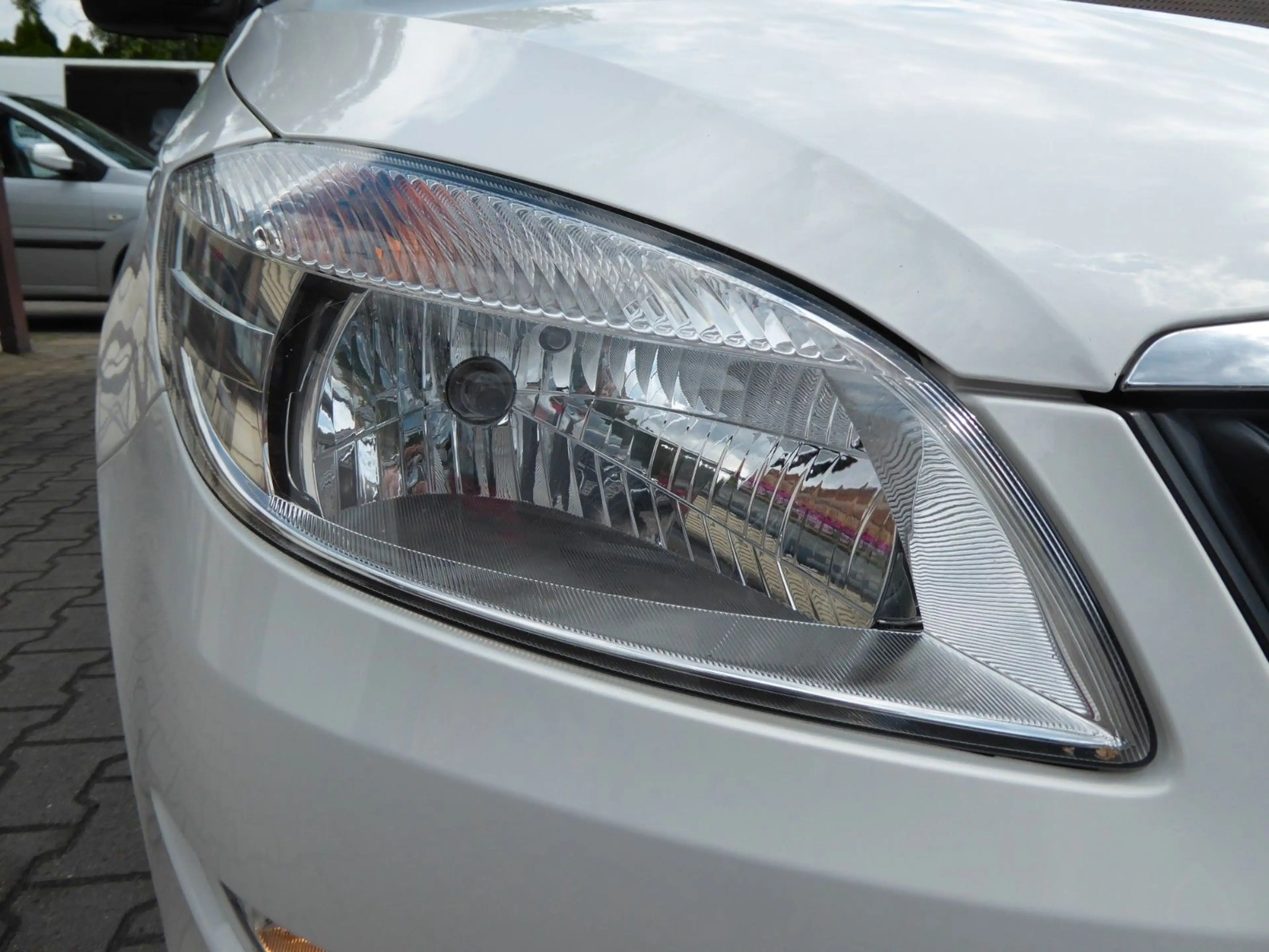 Skoda Roomster Praktik TDi Klima/Winterräder/Tempomat — photo 10