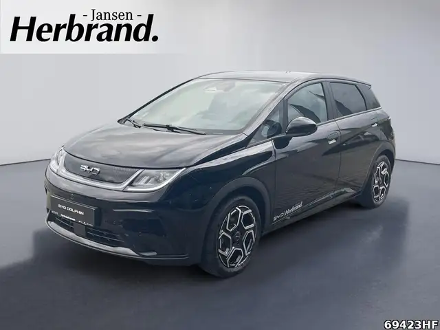 BYD Dolphin