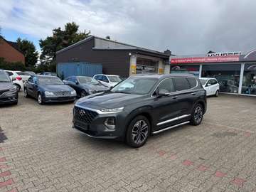 Premium 4WD Kamera HeadUp Leder