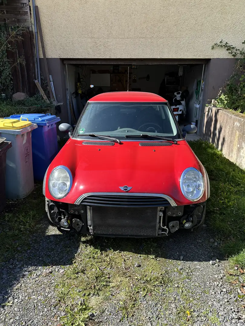 MINI One RA31/31 - 1
