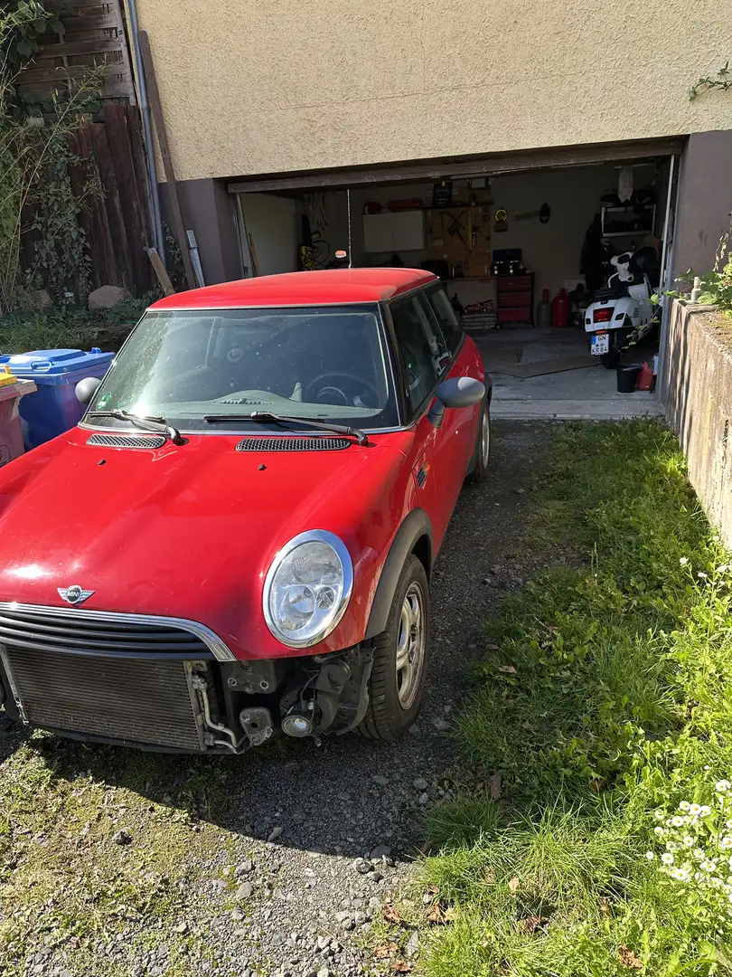 MINI One RA31/31 - 2