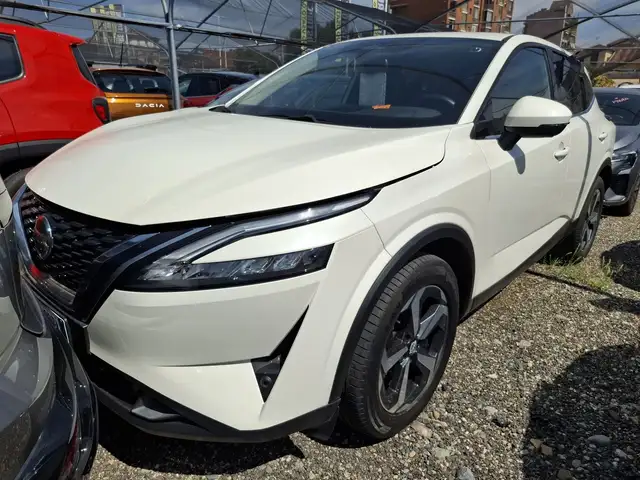 Nissan Qashqai view 15