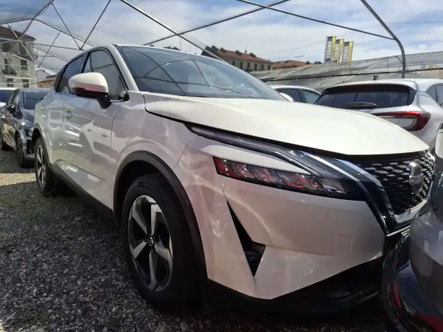 2021 Nissan Qashqai for sale