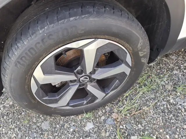 Nissan Qashqai view 8