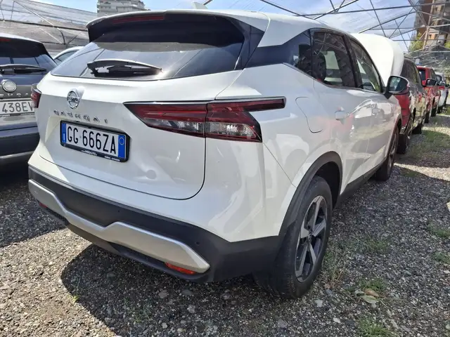 Nissan Qashqai view 6
