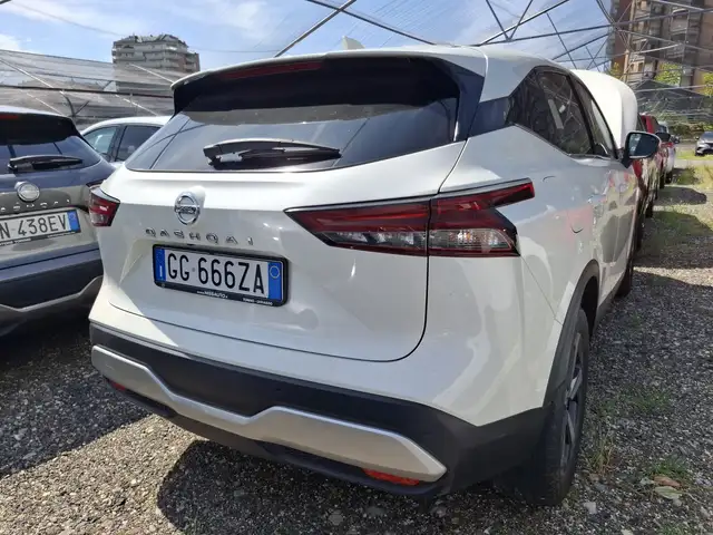 Nissan Qashqai view 10