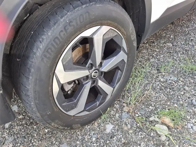 Nissan Qashqai view 12