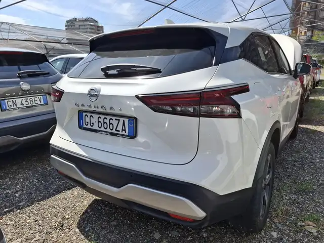Nissan Qashqai view 11
