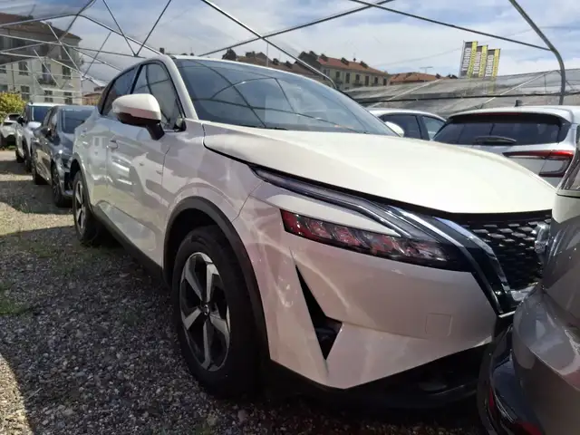 Nissan Qashqai view 14