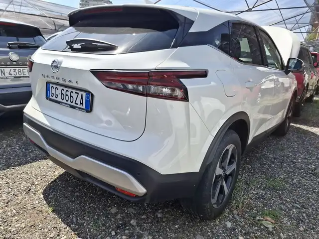 Nissan Qashqai view 9