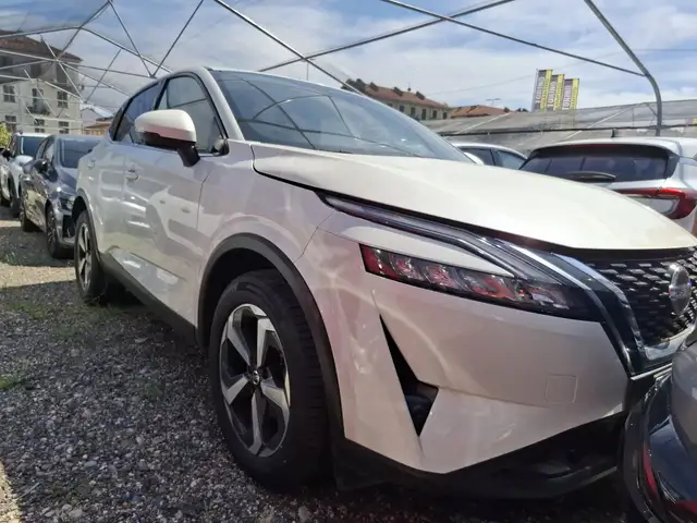Nissan Qashqai view 13
