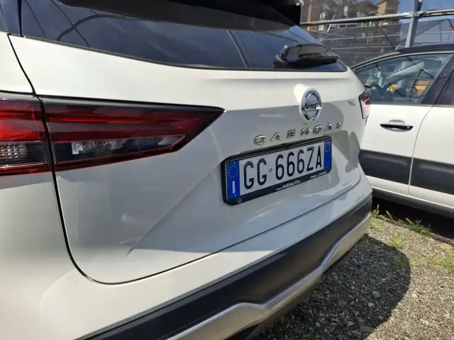 Nissan Qashqai view 7