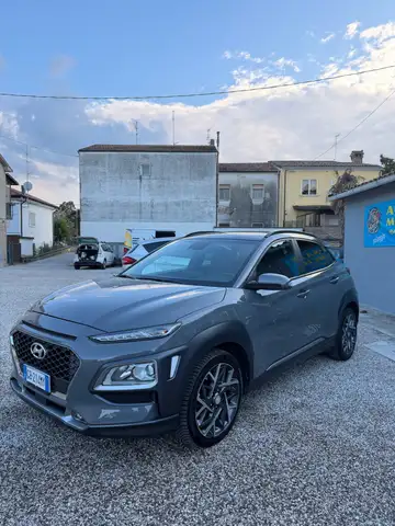 Hyundai KONA Kona I 2017 1.6 hev Exellence Premium Pack 2wd dct