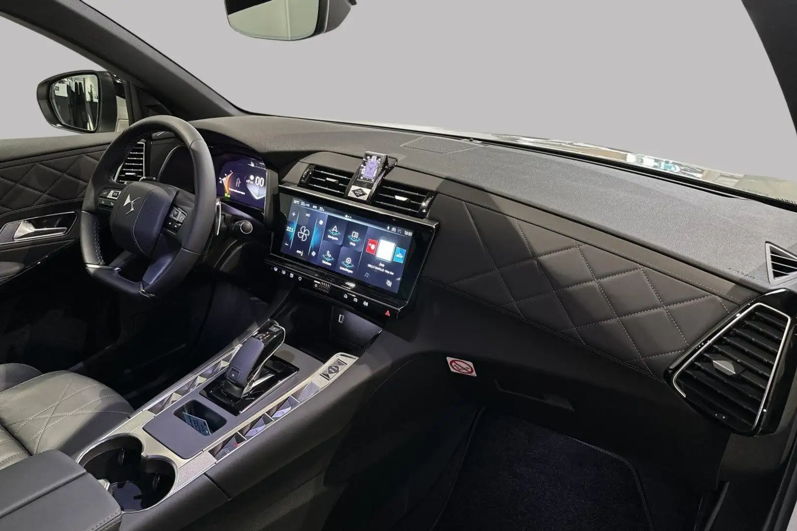 DS Automobiles DS 7 Crossback RIVOLI 1.5 Blue HDI 130 AUTOMA Or - 2