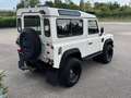 Land Rover Defender 90 2.5 Td5 AUTOCARRO *3 POSTI*GANCIO*TAGLIANDATA* Bianco - thumbnail 4