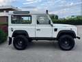 Land Rover Defender 90 2.5 Td5 AUTOCARRO *3 POSTI*GANCIO*TAGLIANDATA* Bianco - thumbnail 16