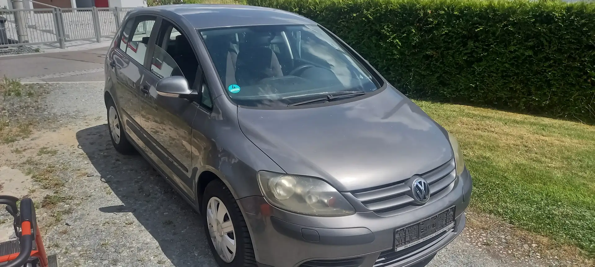 Volkswagen Golf Plus Golf Plus 1.4 Trendline Grey - 1