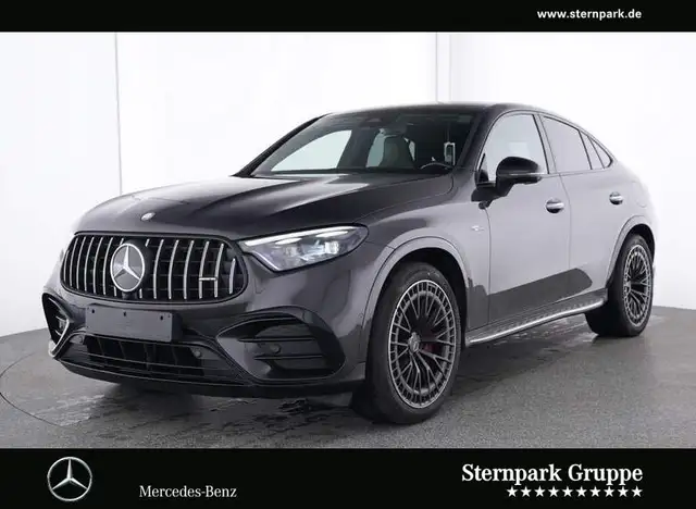 Mercedes-Benz GLC 63 AMG GLC 63S E Perfor.Coupé Pano+CARBON+HuD+Sitzklima