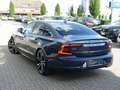 Volvo S90 Recharge Ultimate T8 AWD B&W/FOUR-C/AKUSTIK Blauw - thumbnail 5