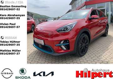 -e Spirit NAVI KAMERA GLASDACH SITZHEIZUNG L