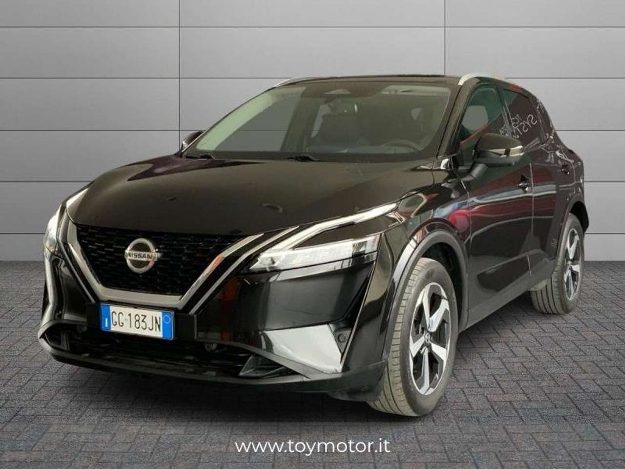 Nissan Qashqai 3ª serie MHEV 158 CV Xtronic Premiere Edition