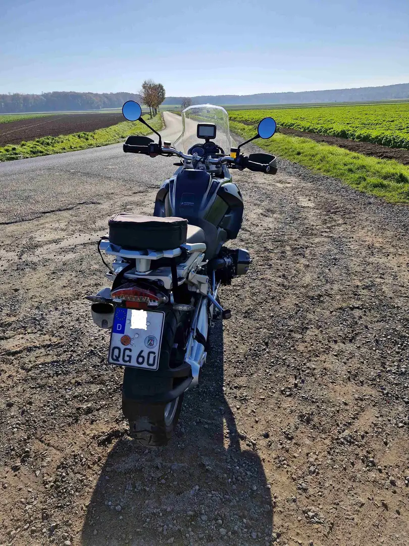 BMW R 1200 GS Czarny - 2