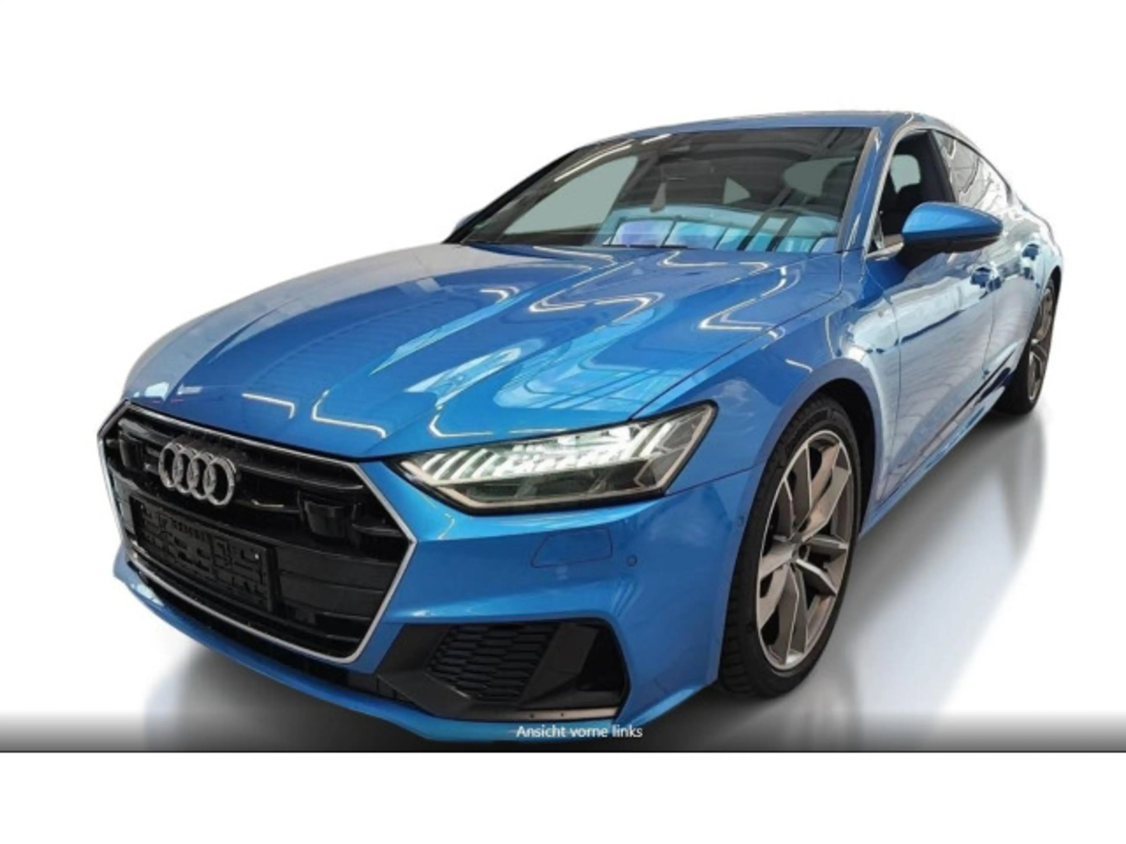 Audi A7 50 TFSI e qu S tr S line Matrix VC — photo 2