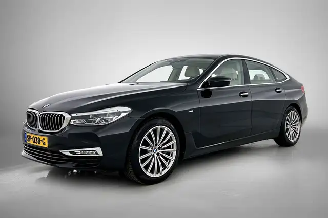 BMW 630 6-serie Gran Turismo 630i High Executive(NL-auto,