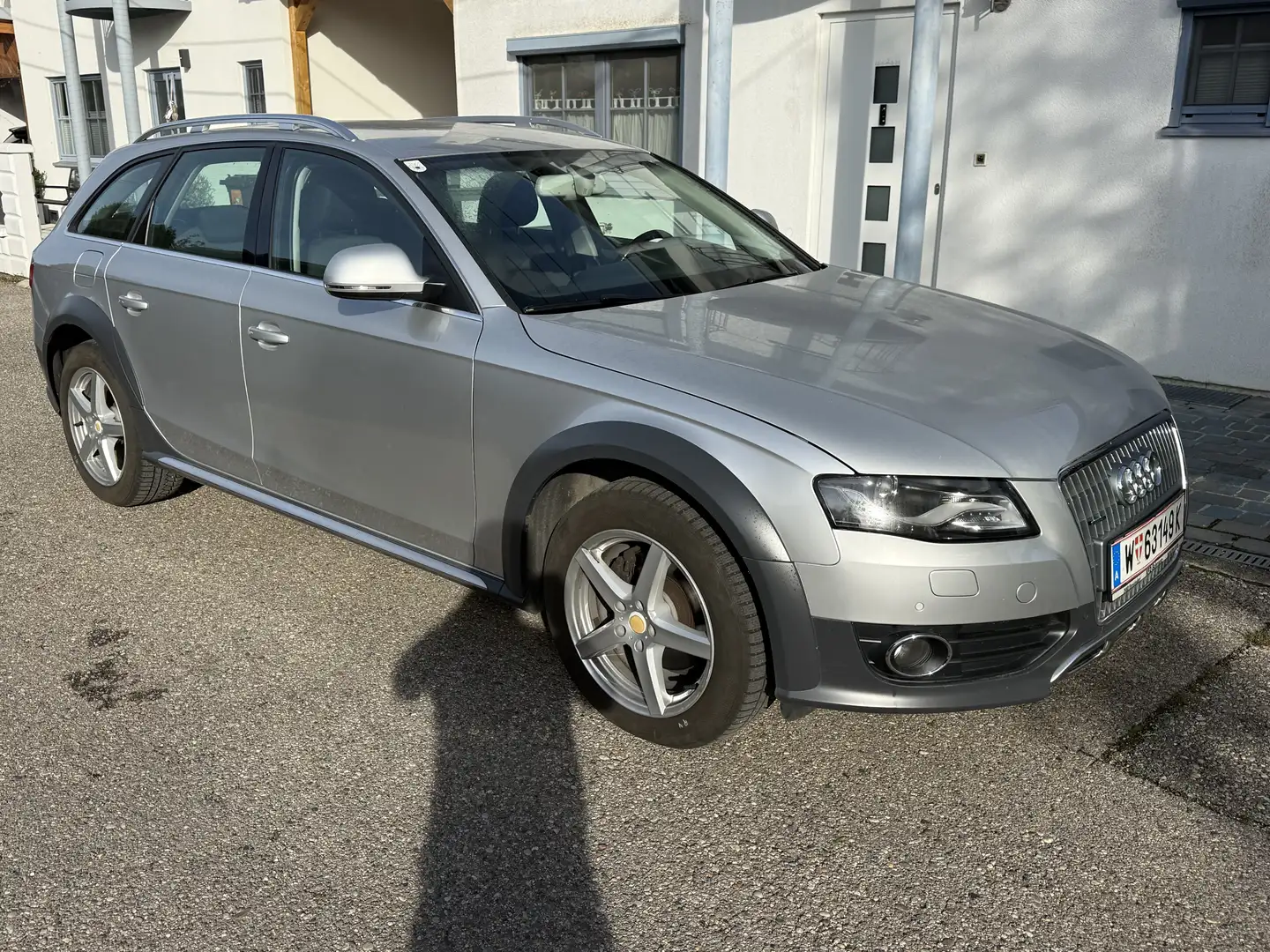 Audi A4 allroad 2,0 TDI quattro DPF - 2