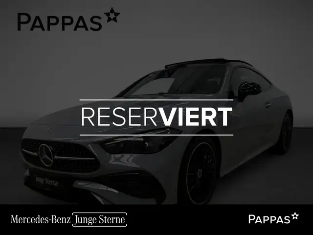 Mercedes-Benz CLE 200 Coupé *Panorama Schiebedach *Digital Light *MBUX N