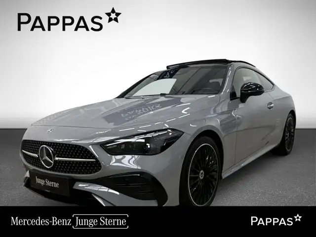Mercedes-Benz CLE 200 Coupé *Panorama Schiebedach *Digital Light *MBUX N