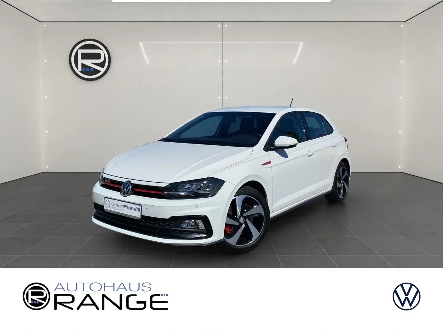Volkswagen Polo GTI 2.0 TSI *PDC SHZ* Weiß - 1