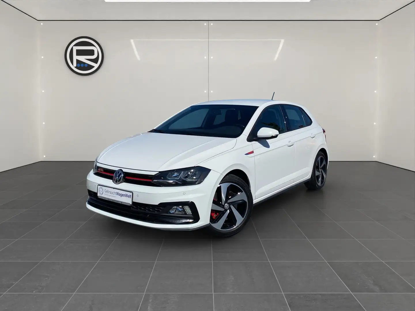 Volkswagen Polo GTI 2.0 TSI *PDC SHZ* Weiß - 2