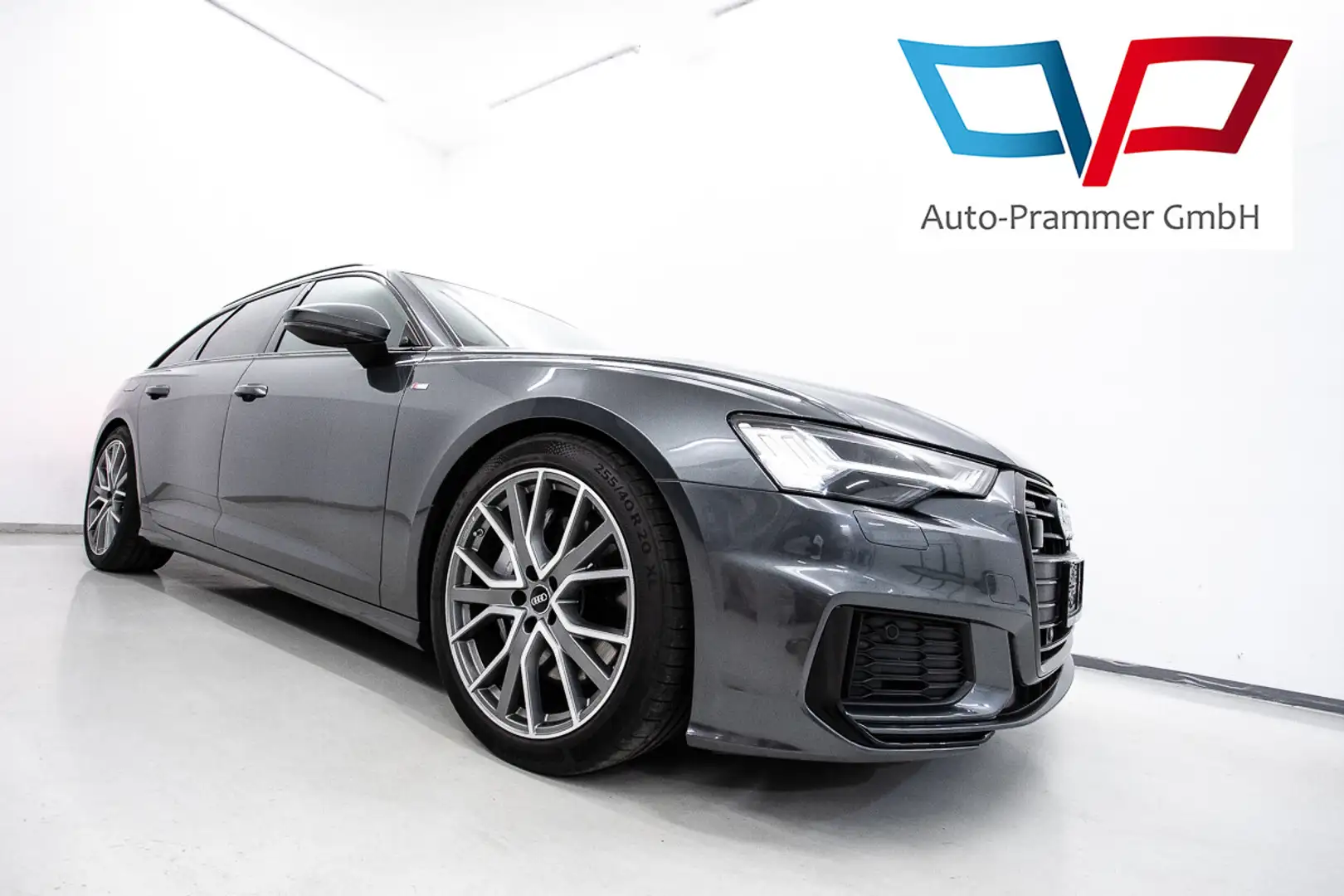 Audi A6 Avant 55 TFSI quattro sport S-tronic | Sthz | AHK Grau - 1