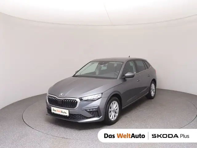 2025 Skoda Scala in Grey for sale