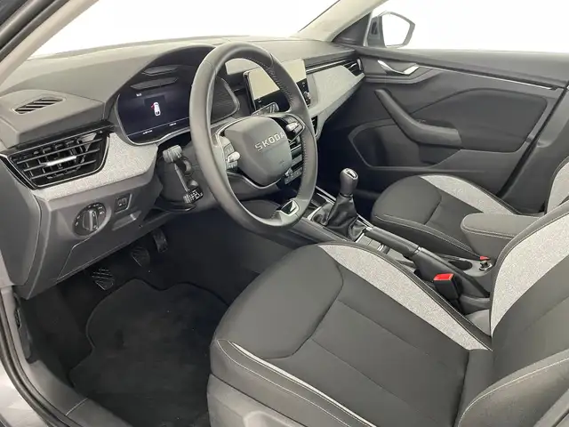 Skoda Scala view 9
