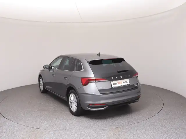 Skoda Scala view 5