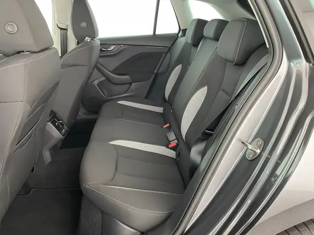 Skoda Scala view 11