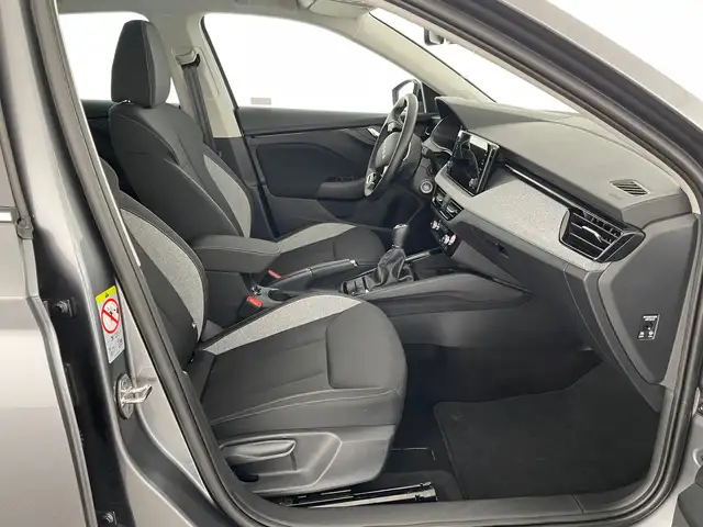 Skoda Scala view 10