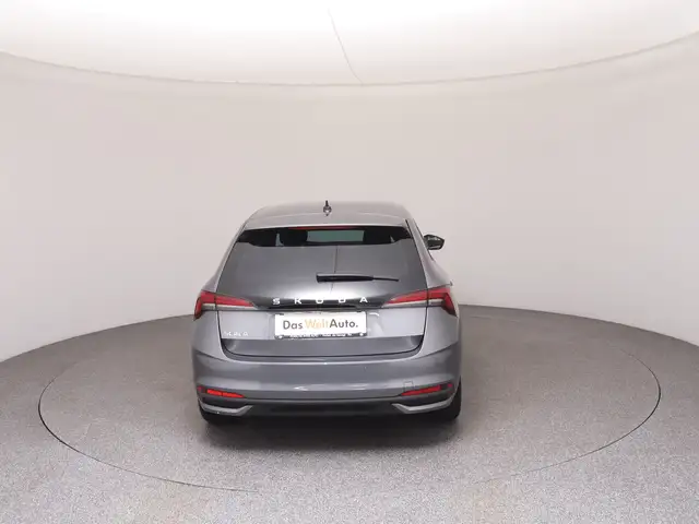 Skoda Scala view 6
