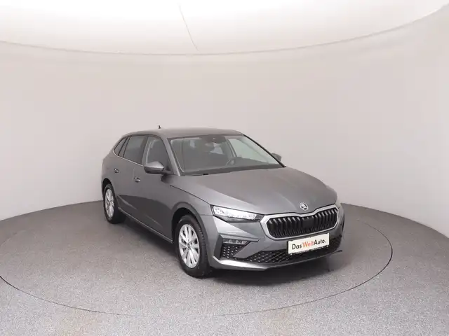 Skoda Scala view 2