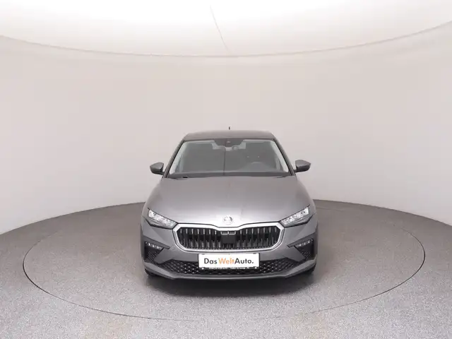 Skoda Scala view 3